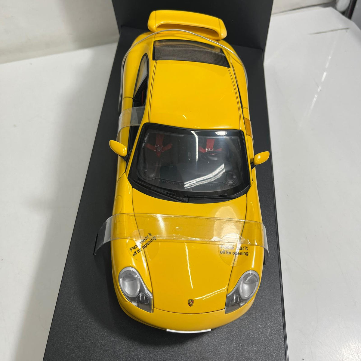 AUTOART 1/18 PORSCHE 911 GT3 スケールカー
