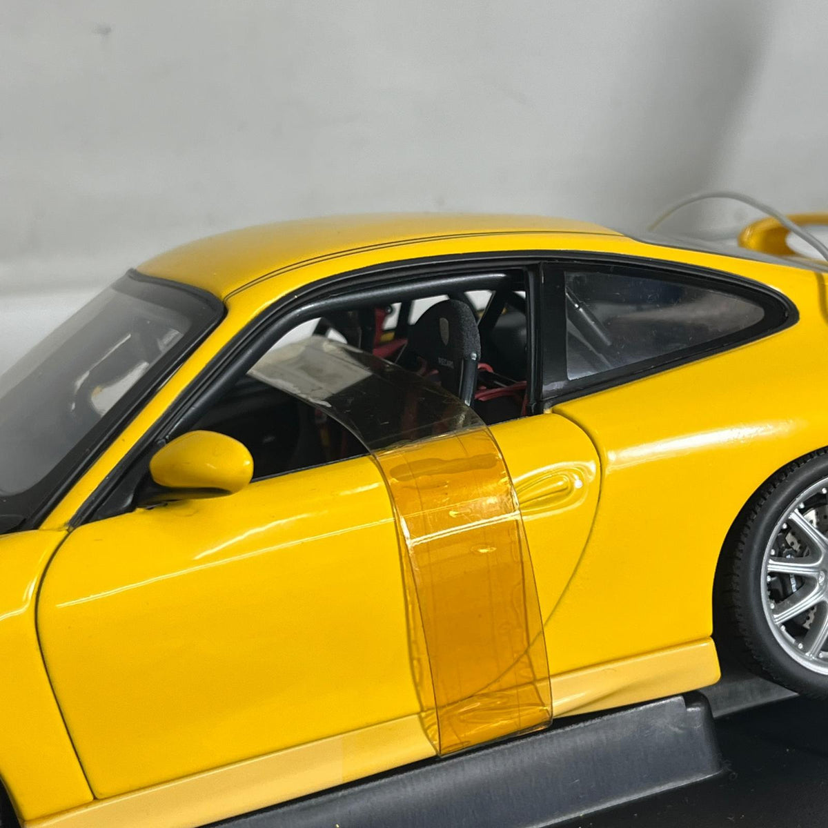 AUTOART 1/18 PORSCHE 911 GT3 スケールカー
