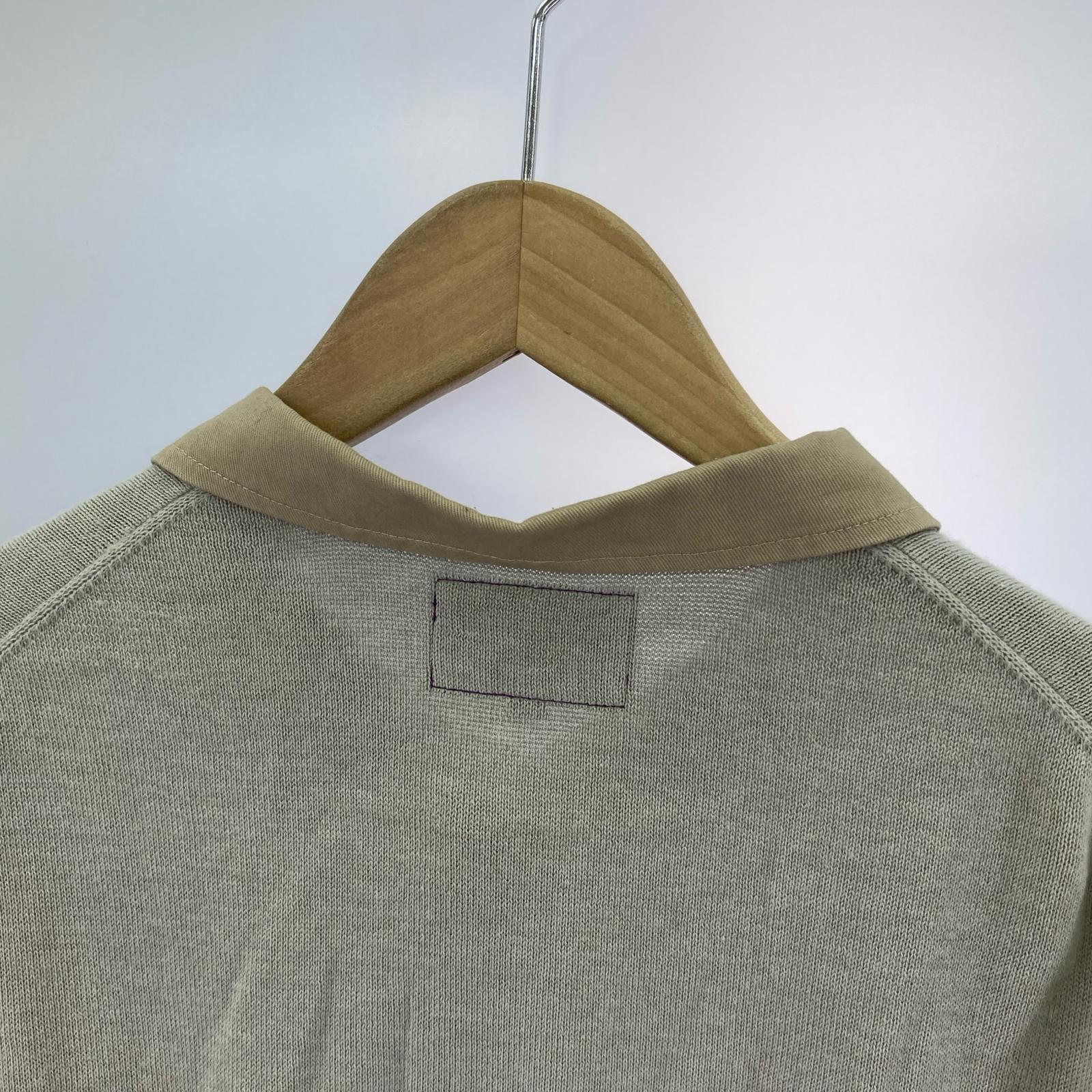 長袖シャツ グビーシャツ SIZE L N25SJ0 L カーキ