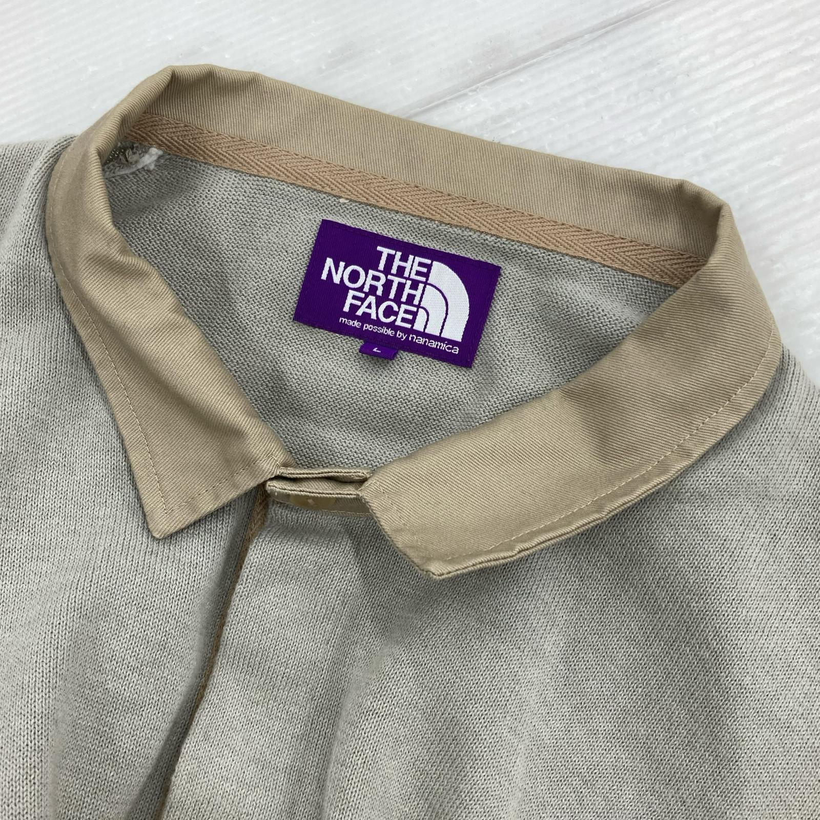 長袖シャツ グビーシャツ SIZE L N25SJ0 L カーキ