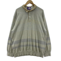 長袖シャツ グビーシャツ SIZE L N25SJ0 L カーキ