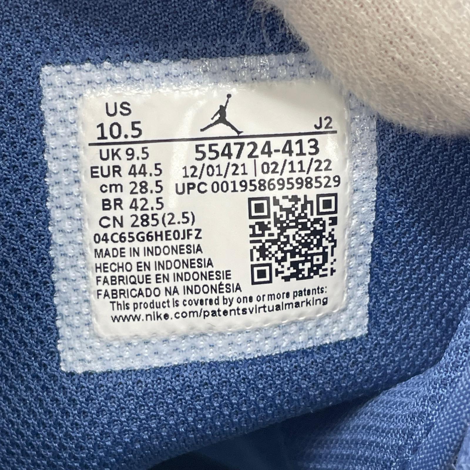 スニーカー Air Jordan 1 Mid Blue Mint (28.5cm) 28.5cm (US10 1/2 UK10 EU47)