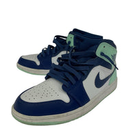 スニーカー Air Jordan 1 Mid Blue Mint (28.5cm) 28.5cm (US10 1/2 UK10 EU47)