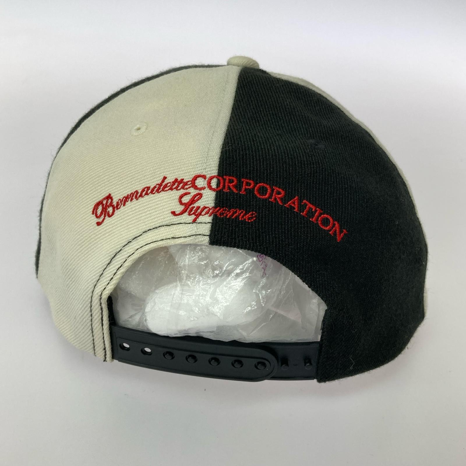 キャップ × Bernadette Corporation 6-Panel