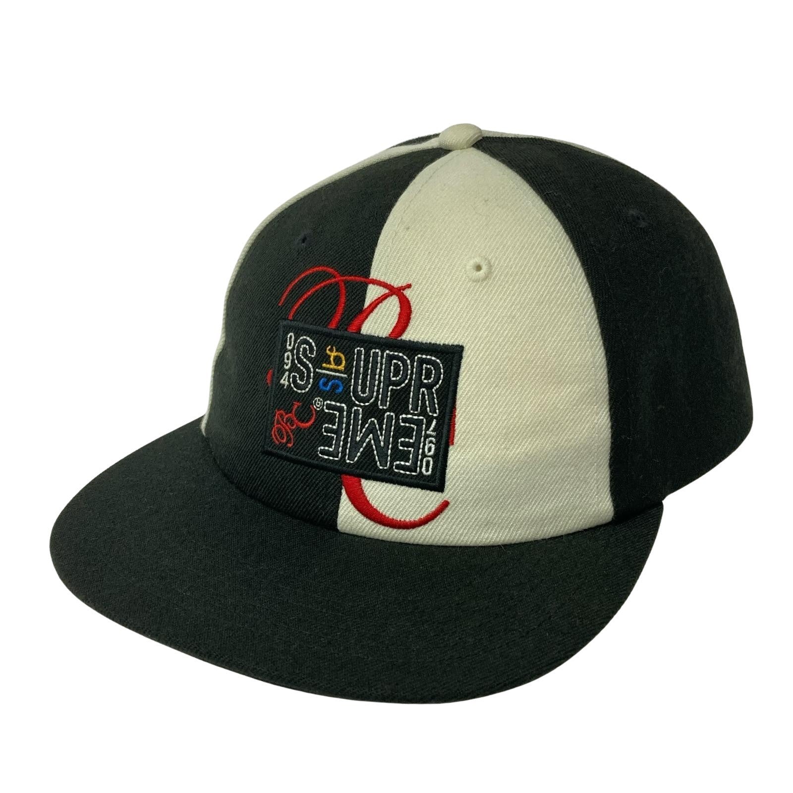 キャップ × Bernadette Corporation 6-Panel