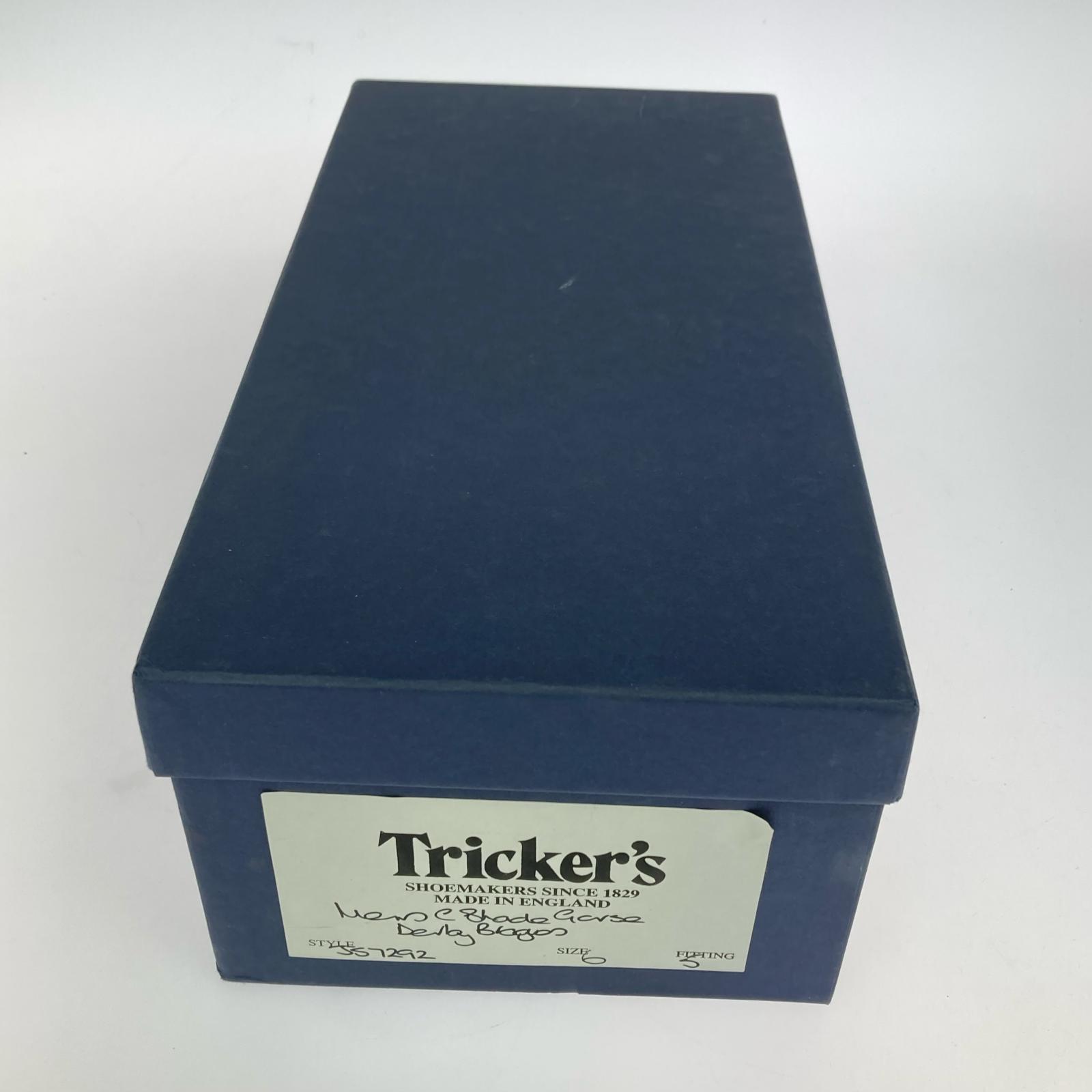 シューズ 7292 KESWICK-26.0 BRW ブラウン