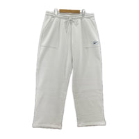 パンツ NIKE Open-Hem Graphic Fleece Pants XL ﾎﾜｲﾄ ホワイト