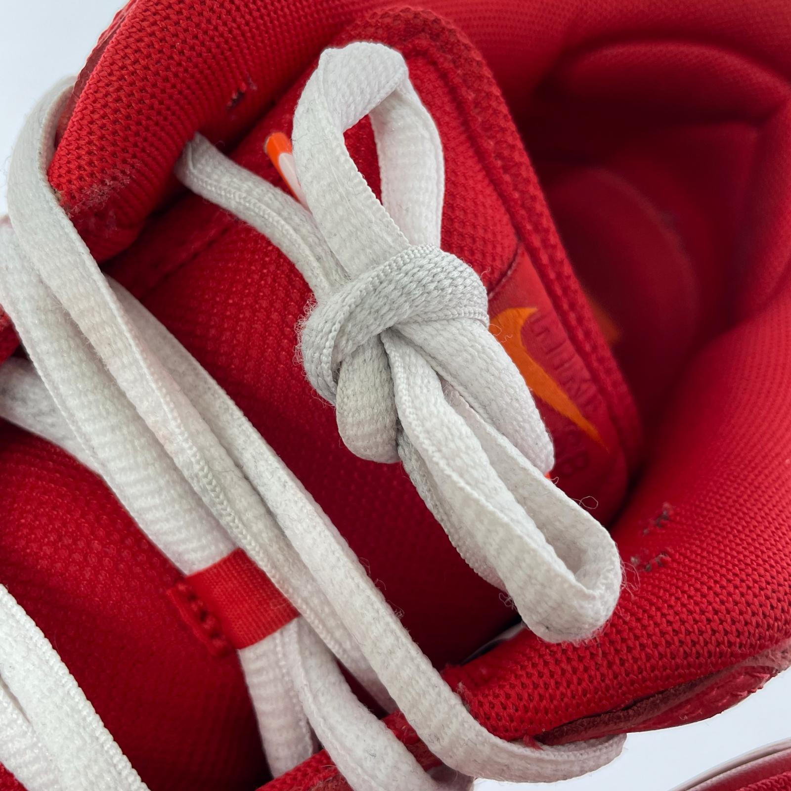 スニーカー DUNK LOW 28cm (US10 UK9 1/2 EU46) レッド