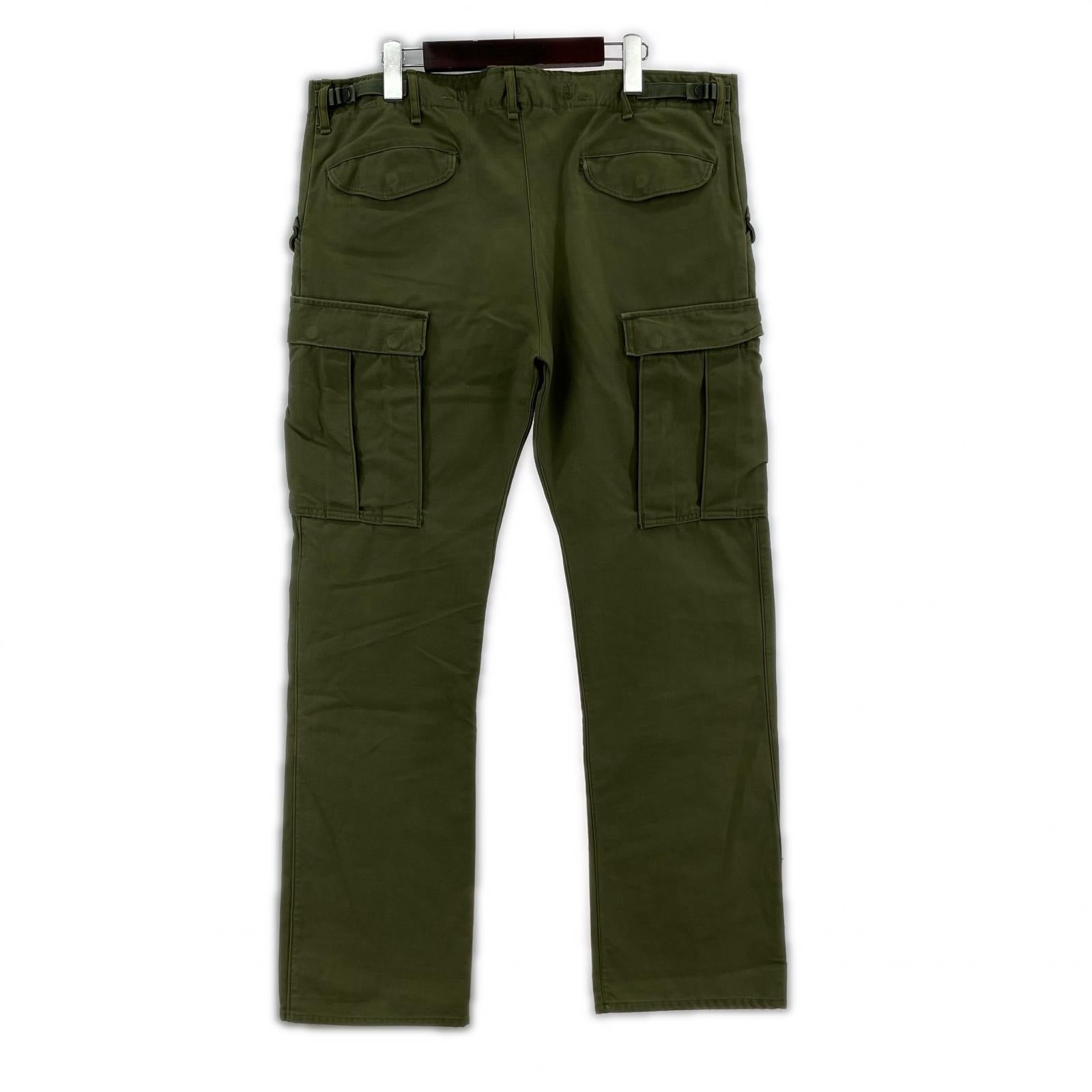 パンツ us army m-65 フィールドパンツ 70s