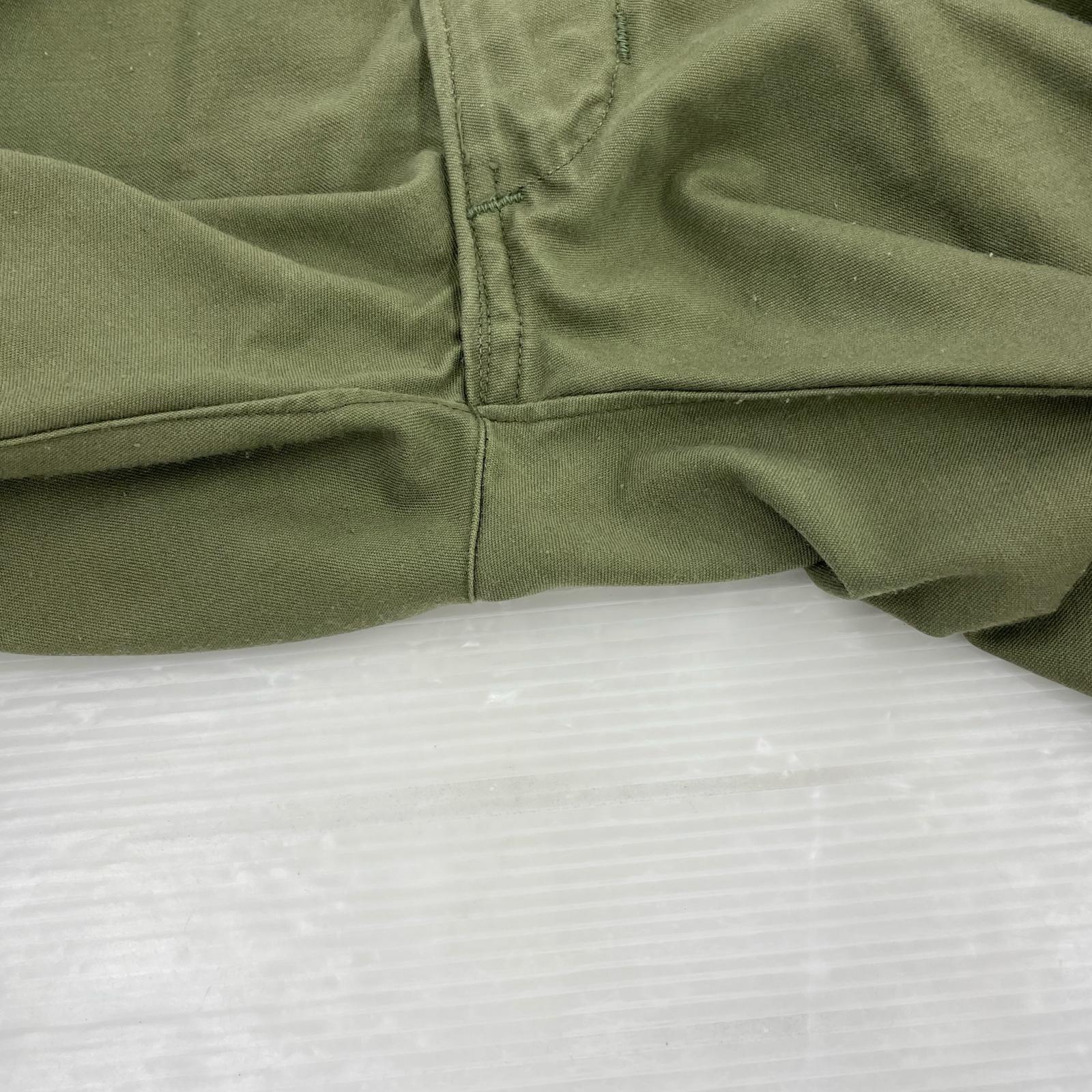 パンツ us army m-65 フィールドパンツ 70s