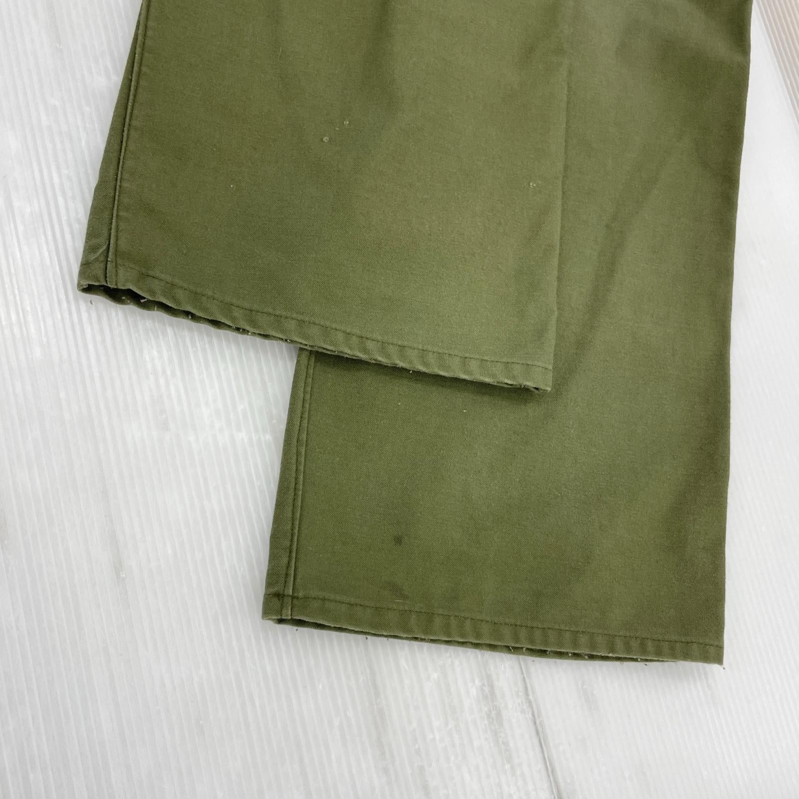 パンツ us army m-65 フィールドパンツ 70s