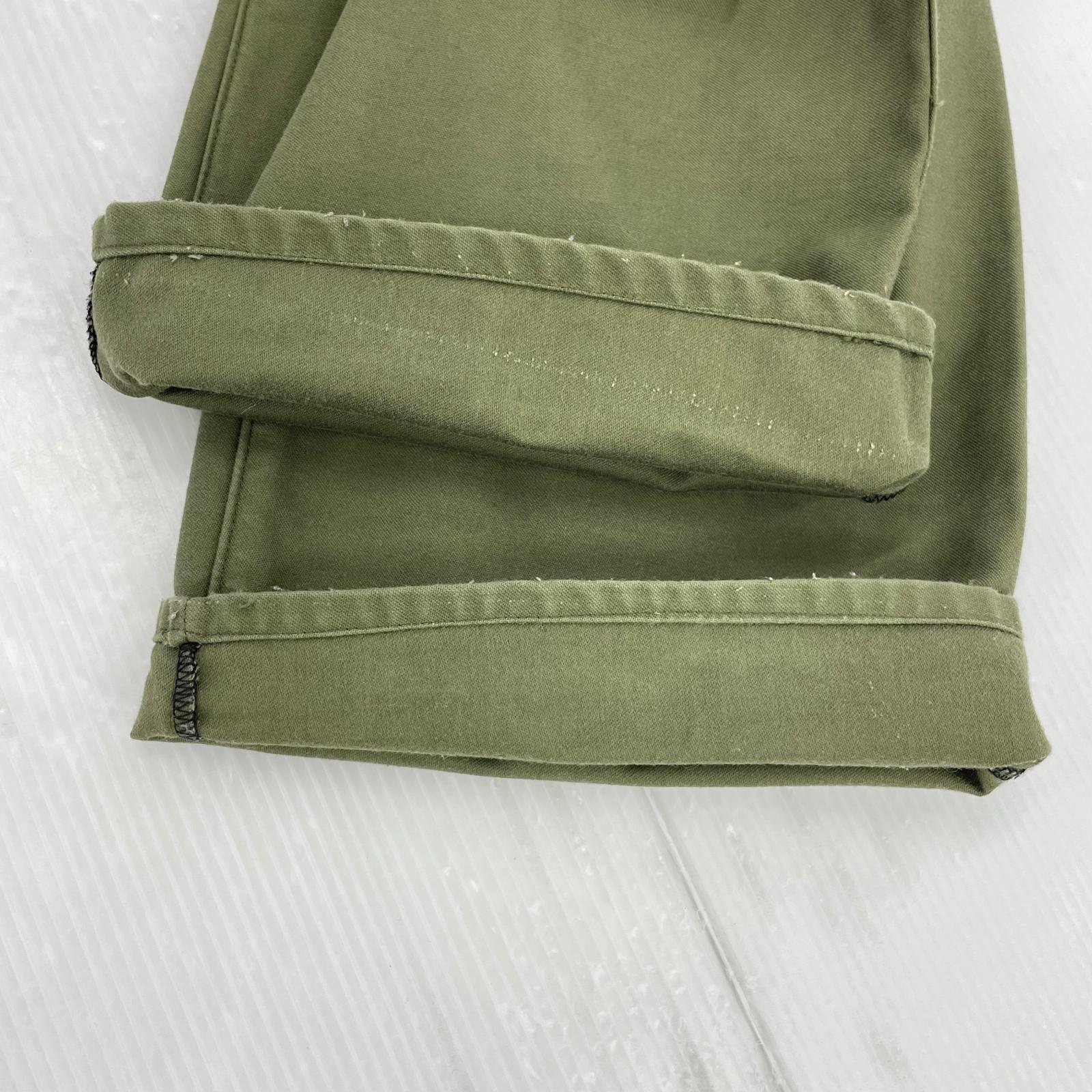 パンツ us army m-65 フィールドパンツ 70s