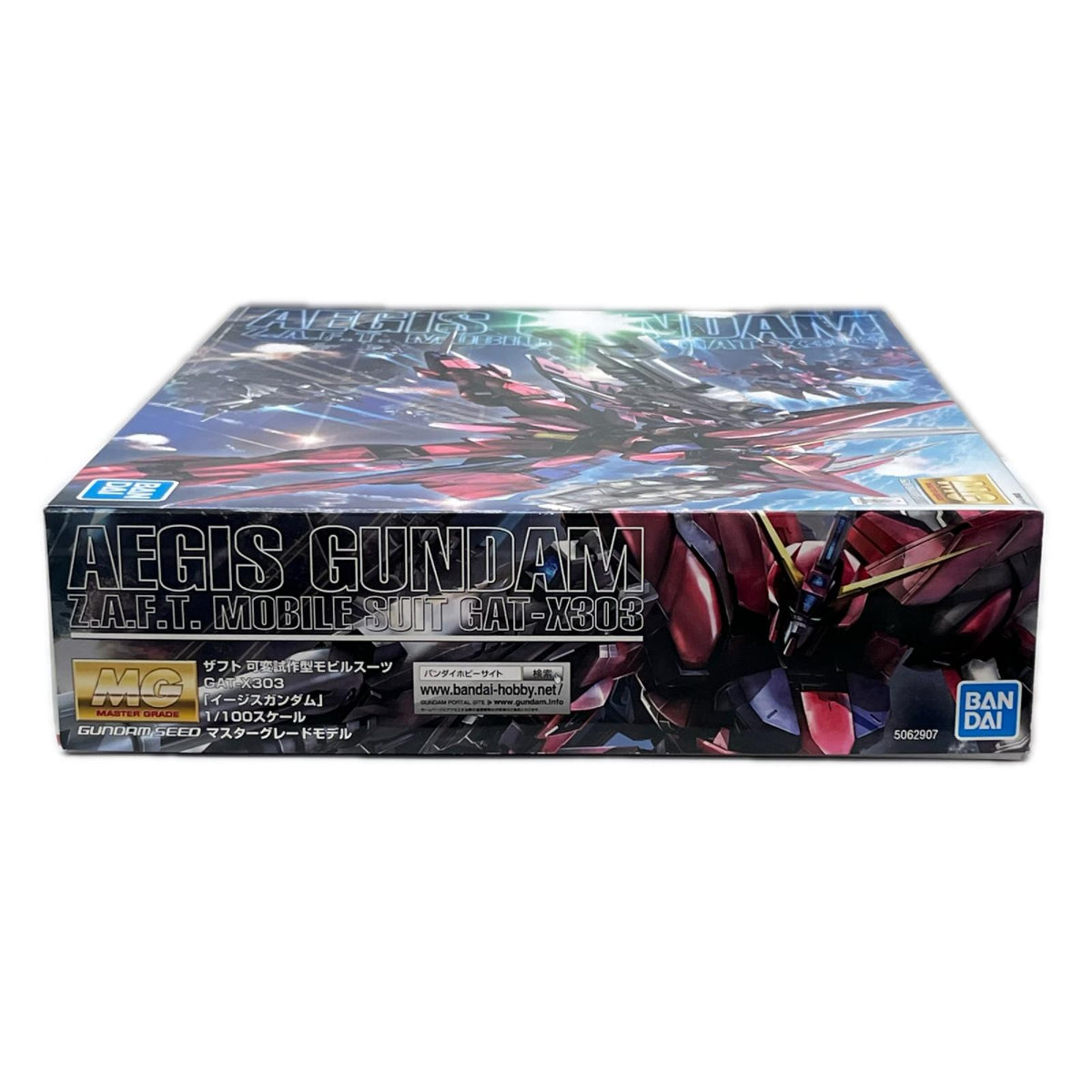 MG イージスガンダム 機動戦士ガンダムSEED 株式会社バンダイスピリッツ（BANDAI SPIRITS） ガンプラ