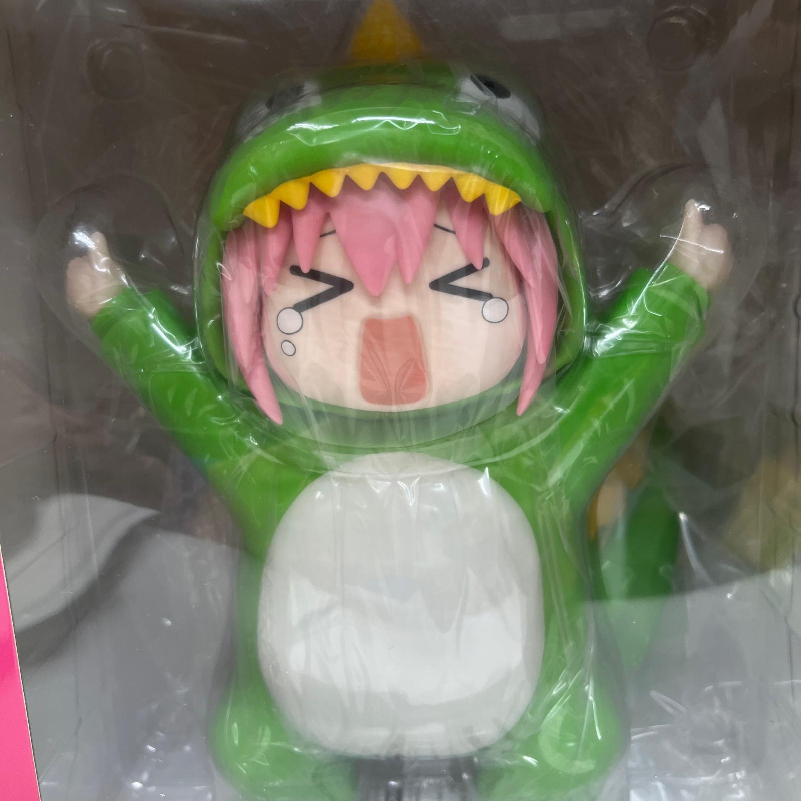 アニプレックス ぼざろ 後藤ひとり 承認欲求モンスター ソフビフィギュア ぼっち・ざ・ろっく! アニプレックス フィギュア/グッズ