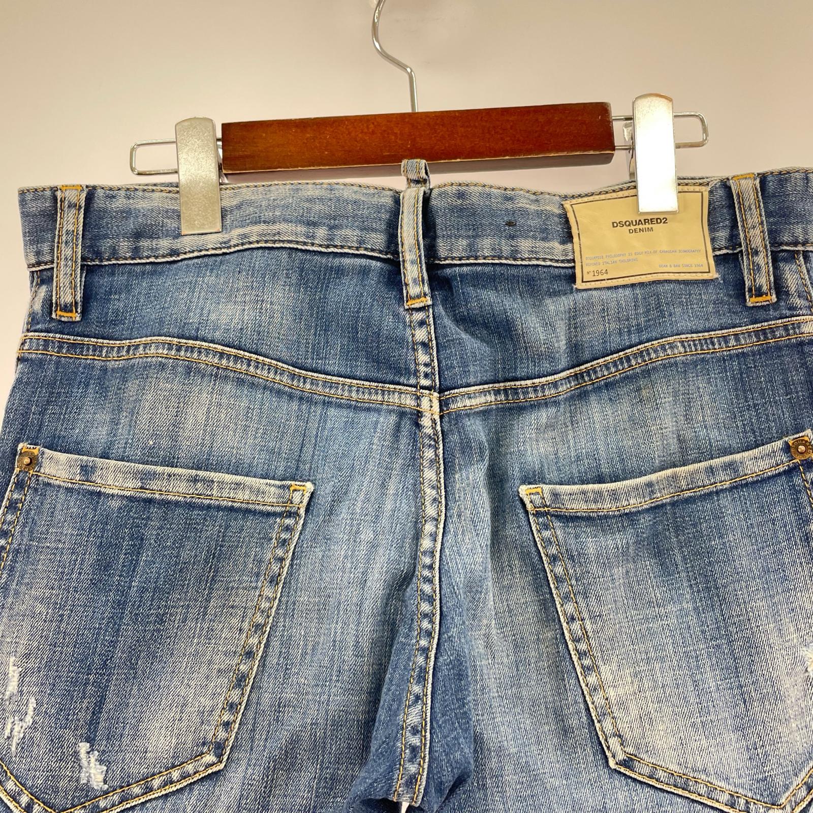 デニムパンツ 20SS SEXY TWIST JEAN (44)