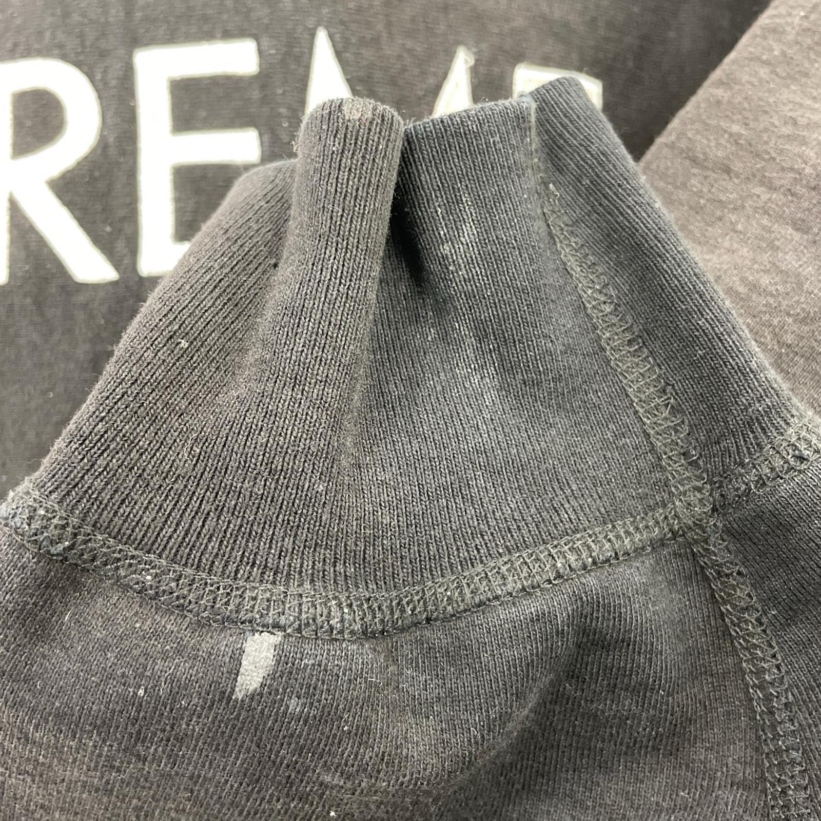 パーカー 22AW Captal Hooded Sweatshirt 黒(L) L ブラック