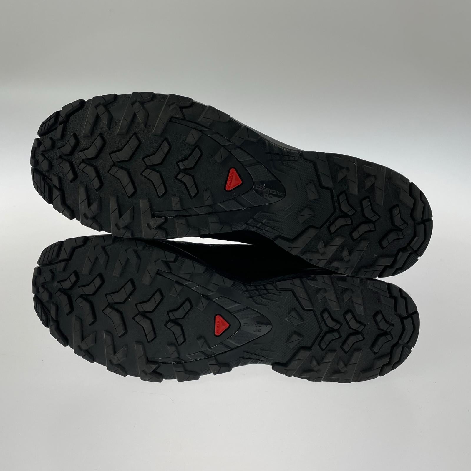 スニーカー 472701/XA PRO 3D V9 GORE-TEX/28cm/黒 28cm (US10 UK9 1/2 EU46) ブラック