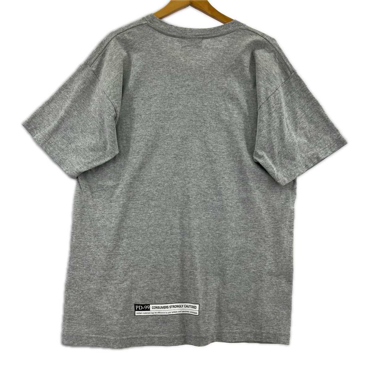半袖Ｔシャツ 90s project dragon (L) グレー L グレー