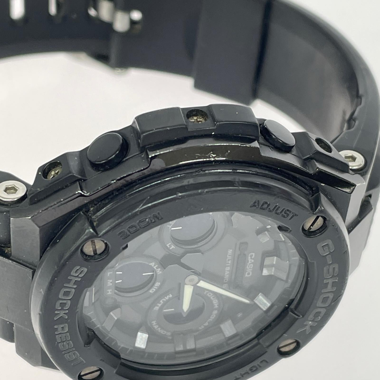 腕時計 GST-W300G ブラック