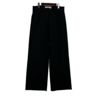 パンツ Sefr JIRO TROUSER スラックス M ブラック