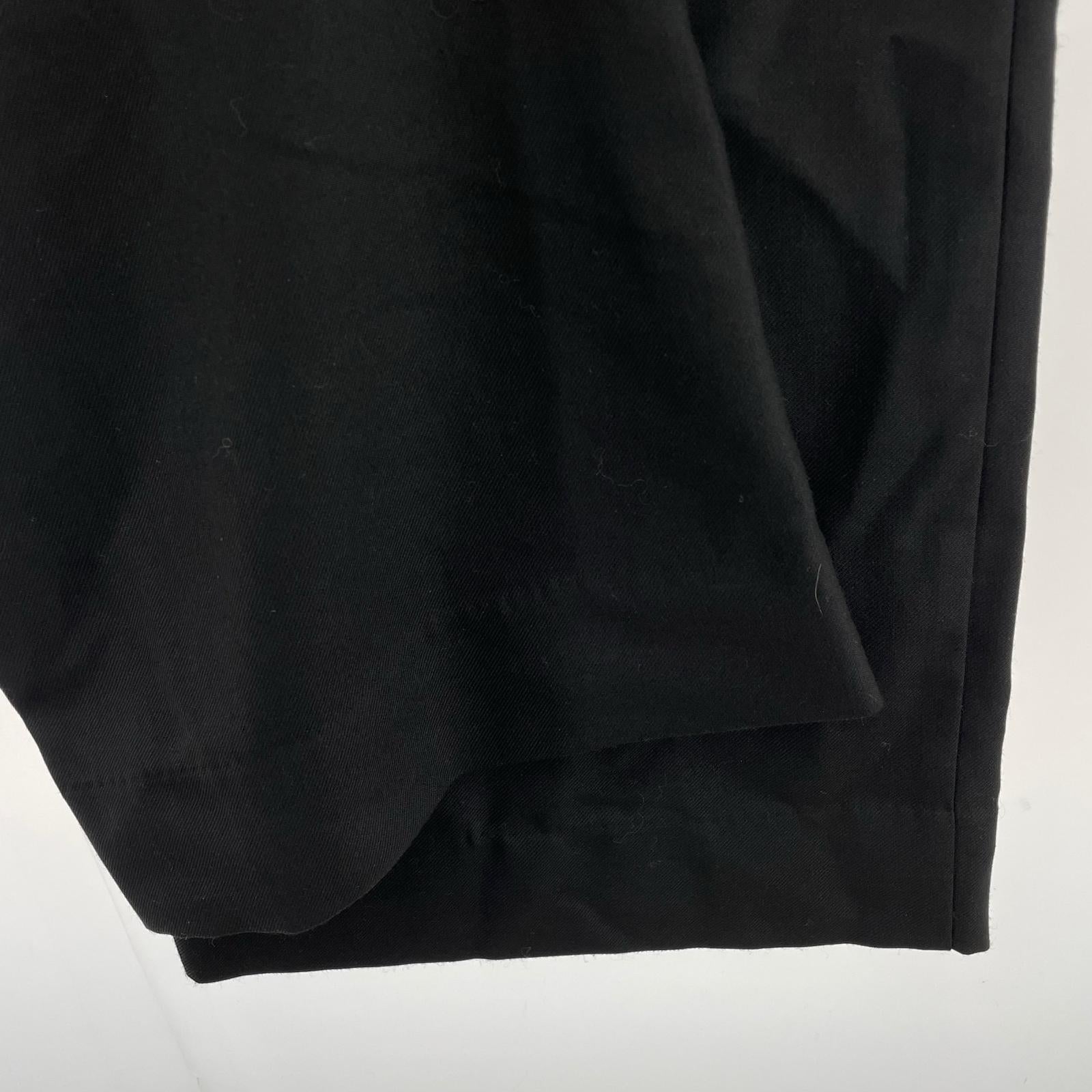 パンツ Sefr JIRO TROUSER スラックス M ブラック