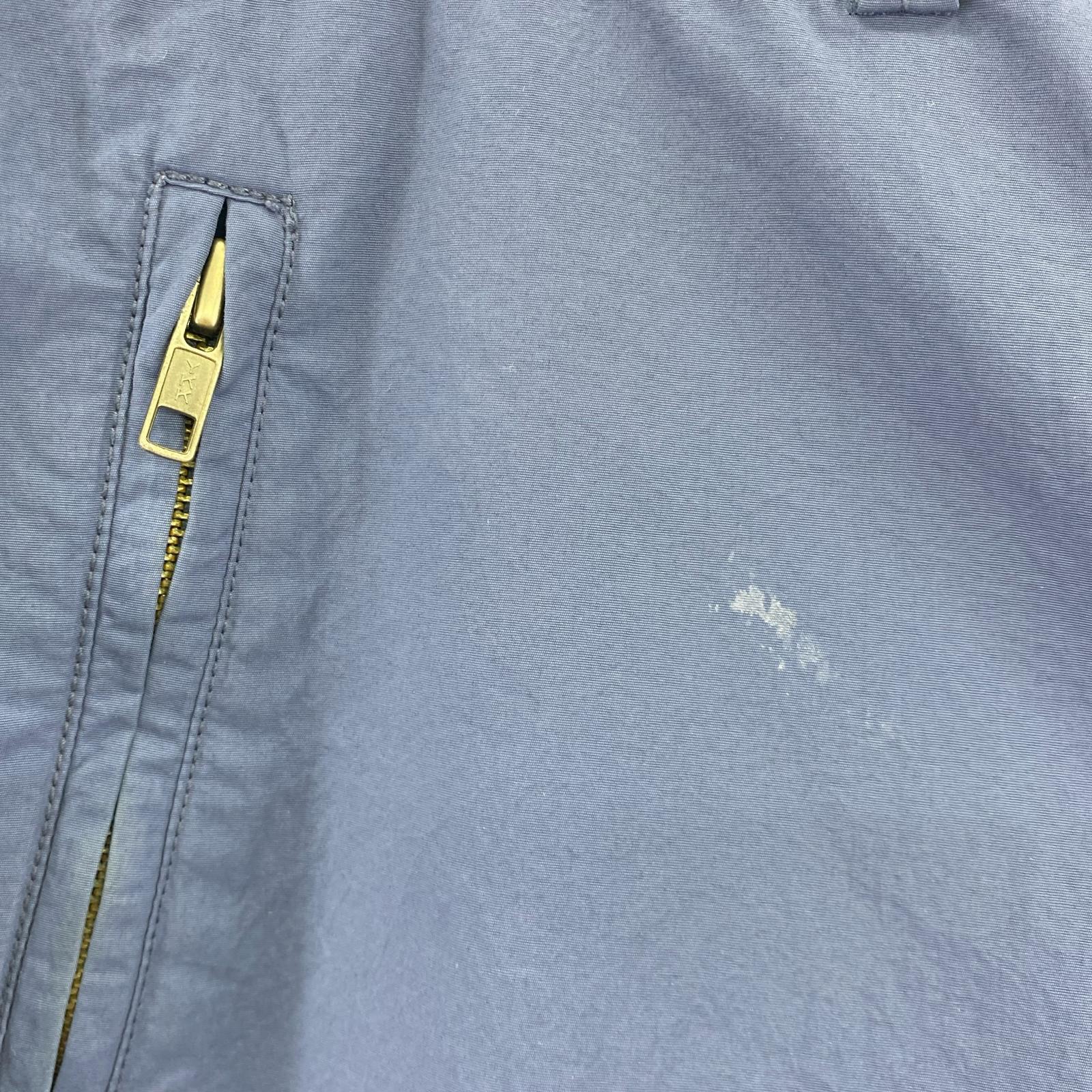 パンツ COMME des GARCONS SHIRT ロードランナーワッペン ナイロン クロップドパンツ M ネイビー