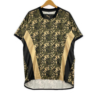 半袖Ｔシャツ カモフラトップ L
