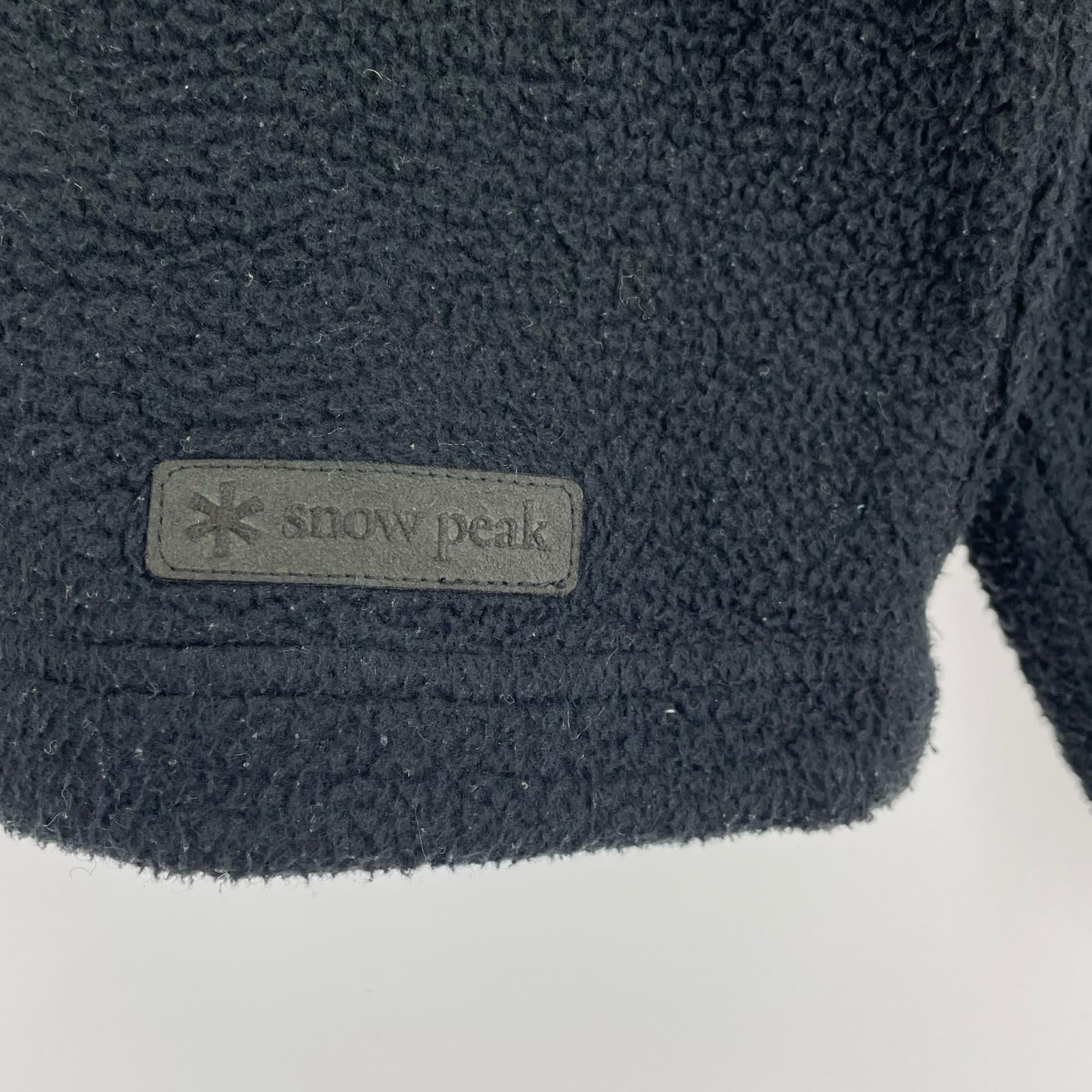 ジャケット Hybrid Fleece Jacket L ブラック