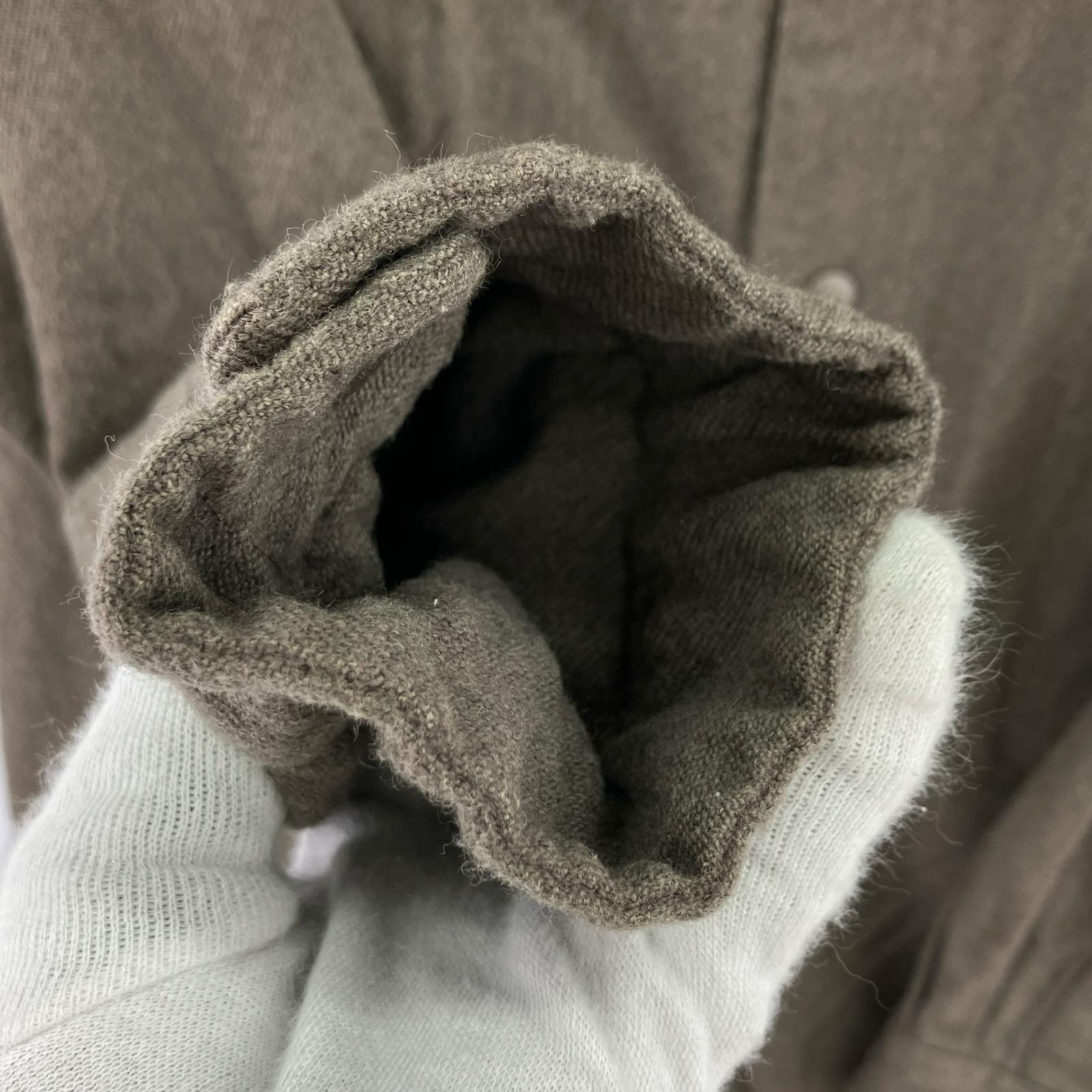 長袖シャツ COMFORT SHIRT RELAX SQUARE M グレー