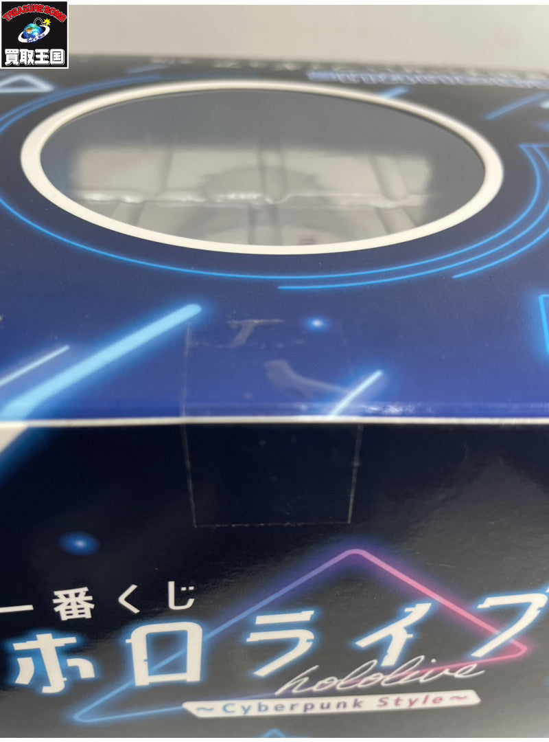 ホロライブ 星街すいせい cyberpunk style フィギュア/グッズ