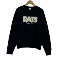 スウェット 25AW BOX LOGO SWEAT (M) M ブラック