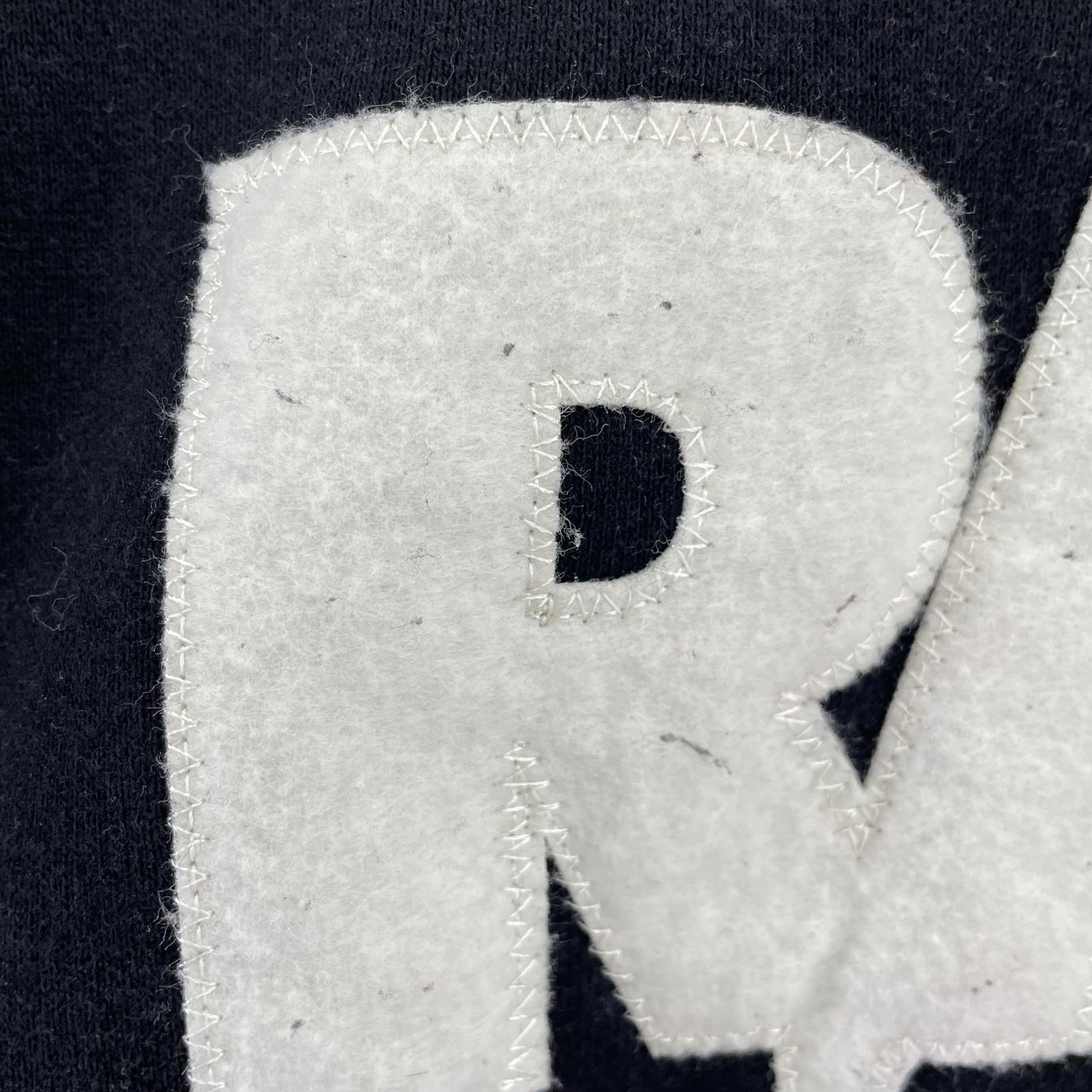 スウェット 25AW BOX LOGO SWEAT (M) M ブラック