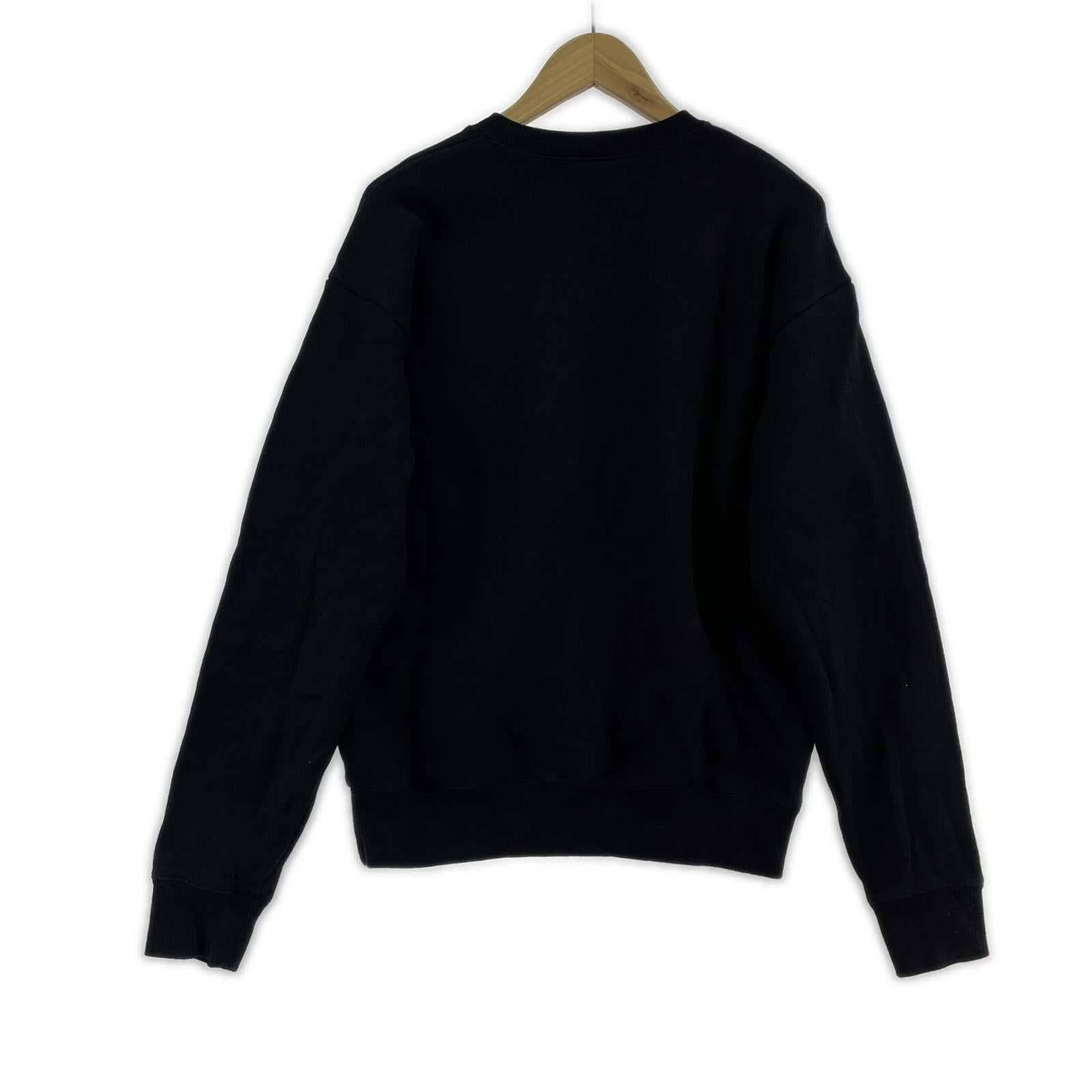 スウェット 25AW BOX LOGO SWEAT (M) M ブラック