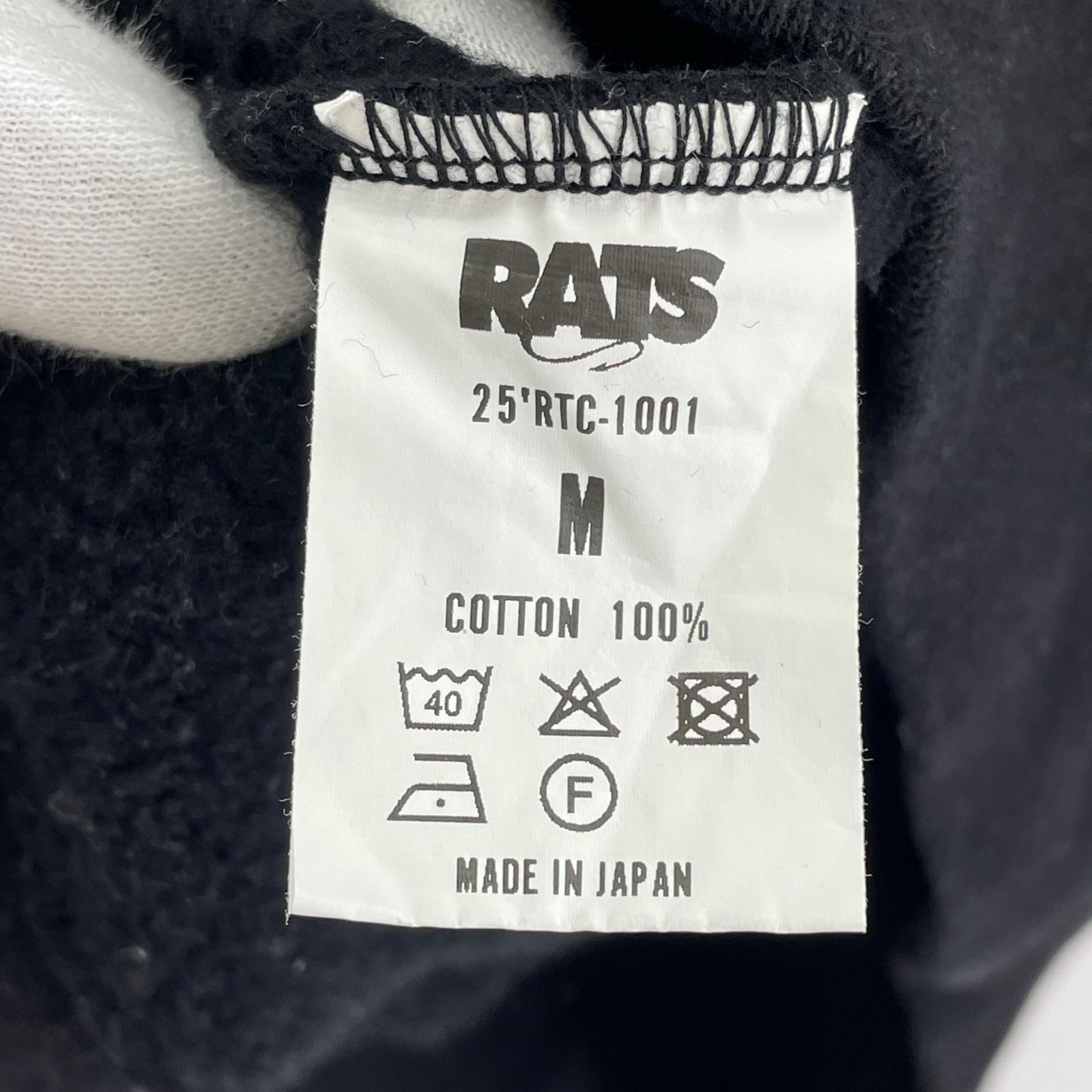 スウェット 25AW BOX LOGO SWEAT (M) M ブラック