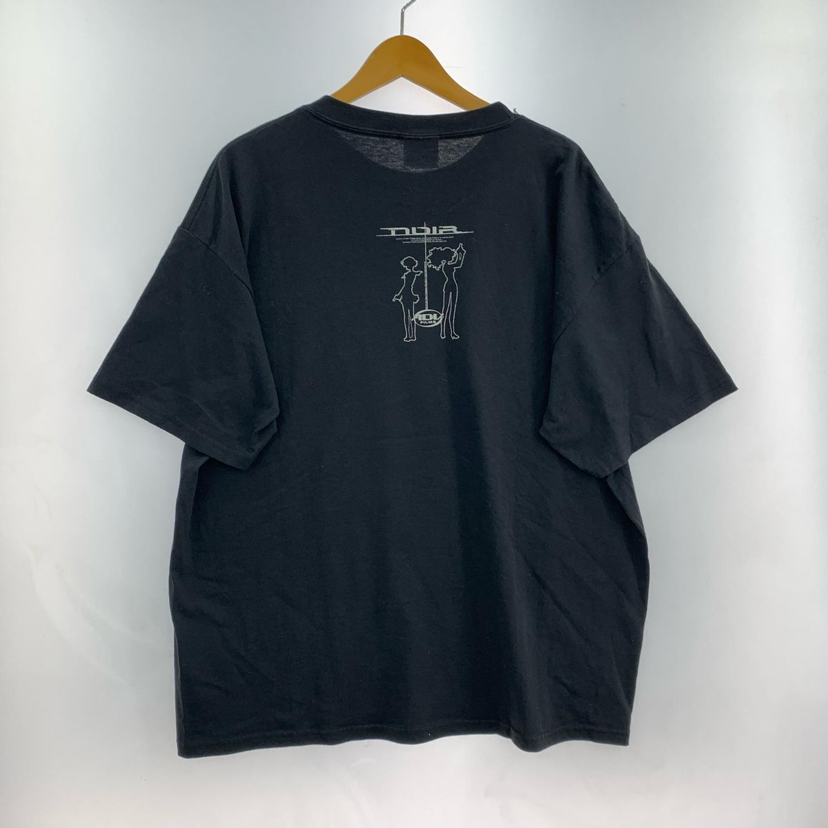 半袖Ｔシャツ 00s NOIR 霧香 official BLK XL ブラック