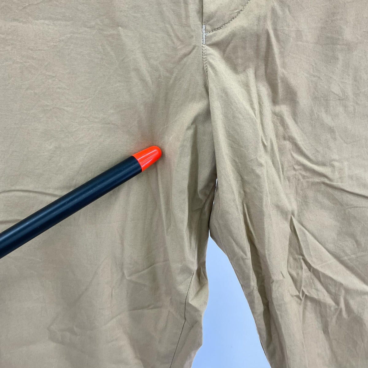 パンツ 21SS STRETCH TYPEWRITER SLIM CHEF PANTS ベージュ