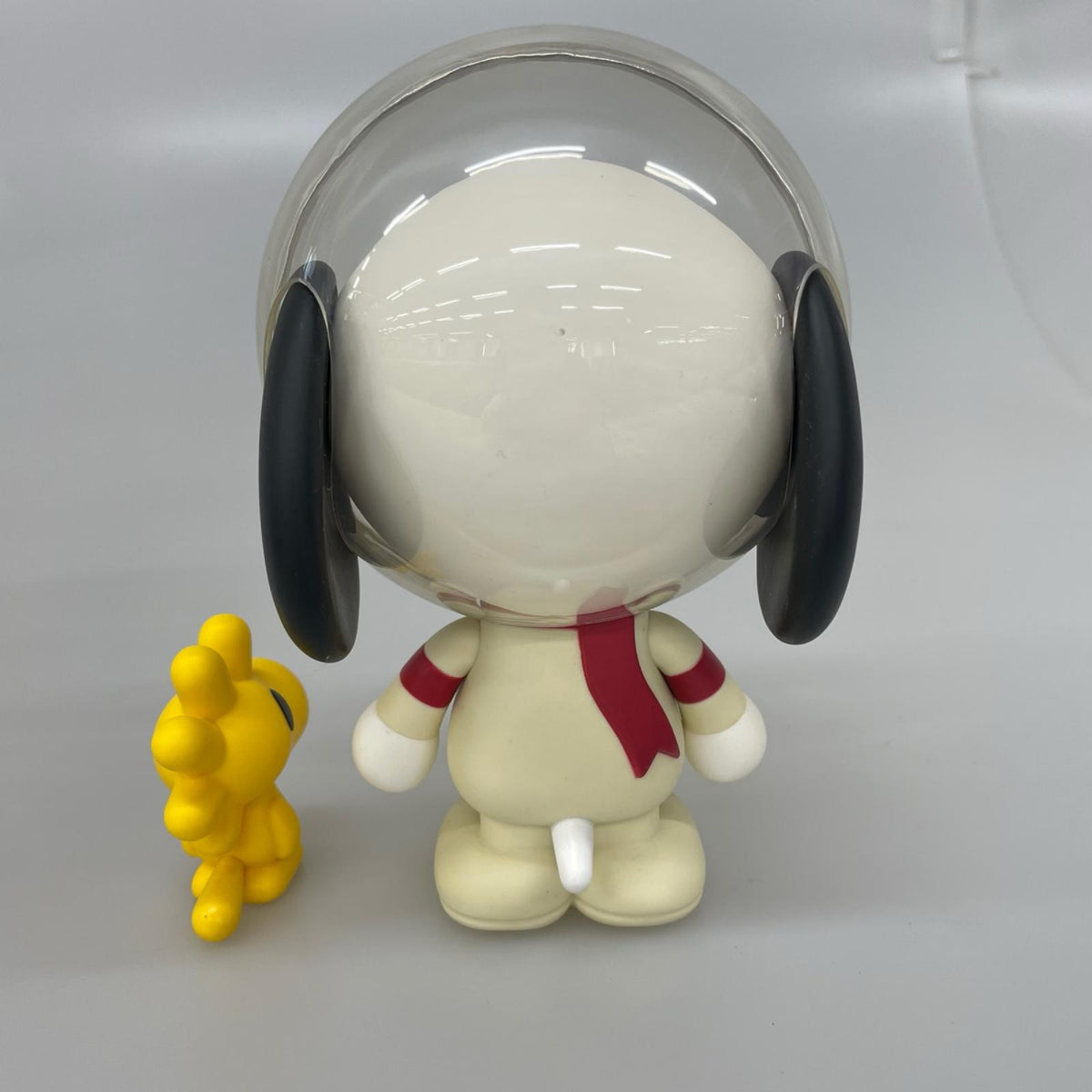 その他アクセサリー 14AW MEDICOM TOY VCD SNOOPY & WOODSTOCK ホワイト