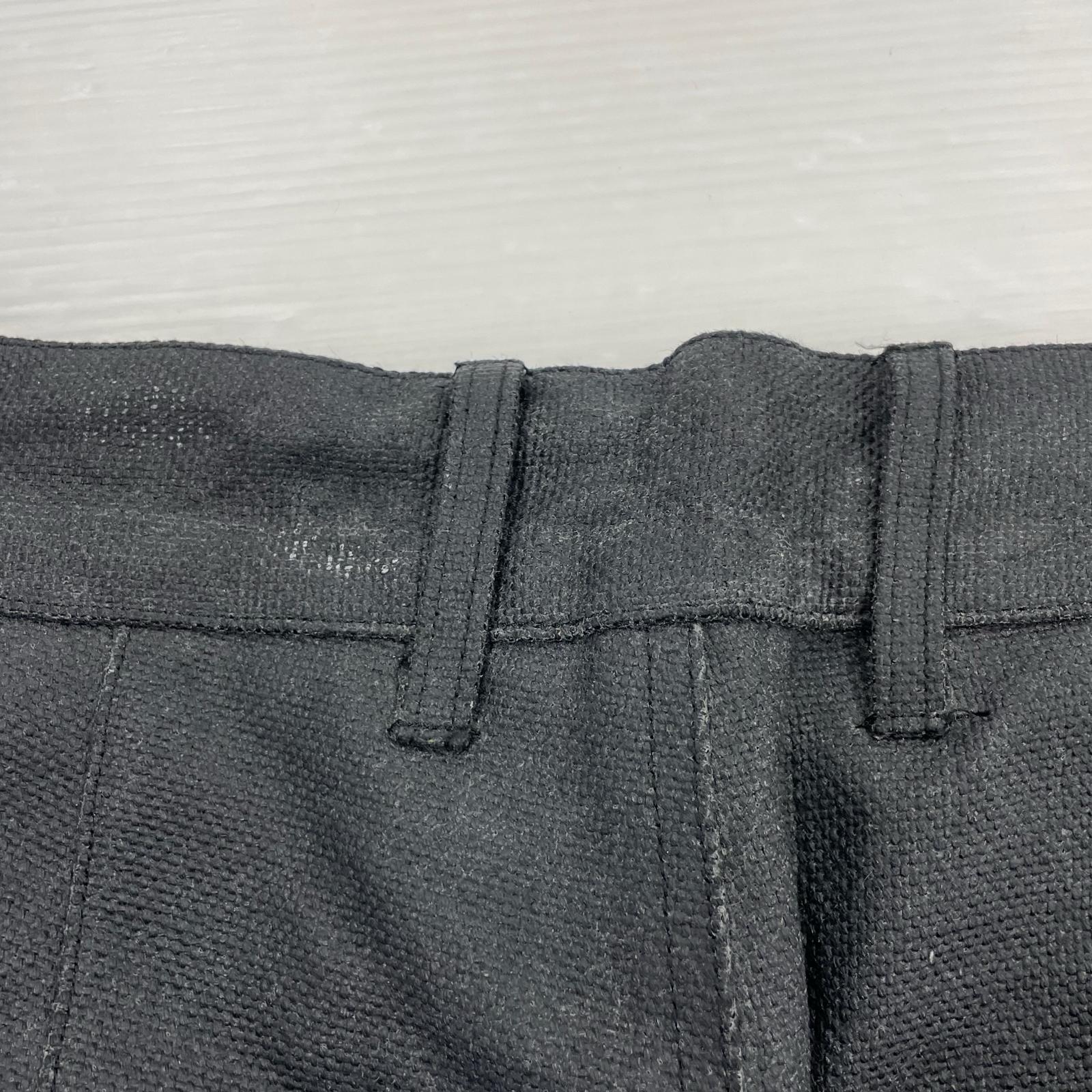 パンツ OUAT M ブラック