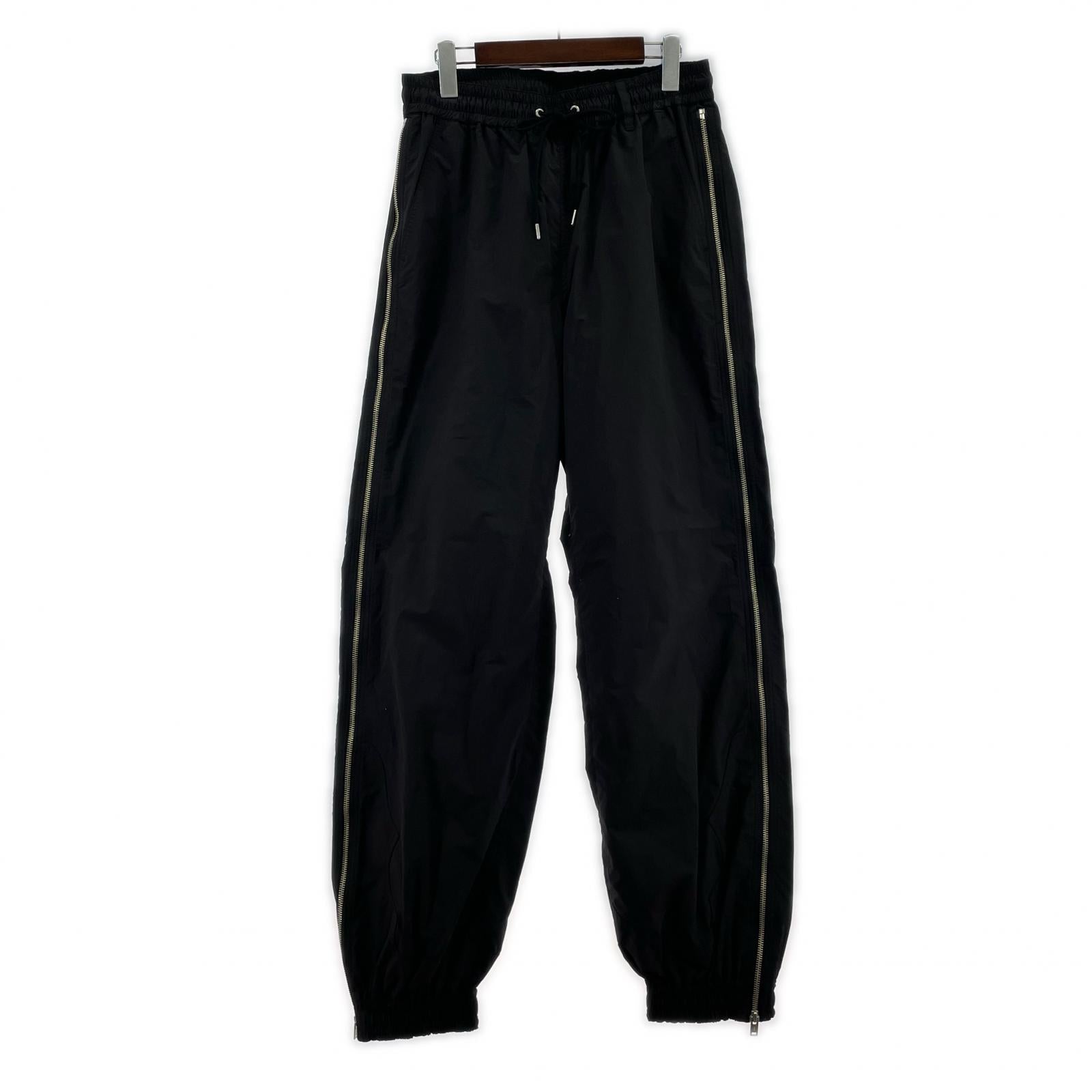 パンツ WESTERN NYLON PANTS (32) 32 ブラック