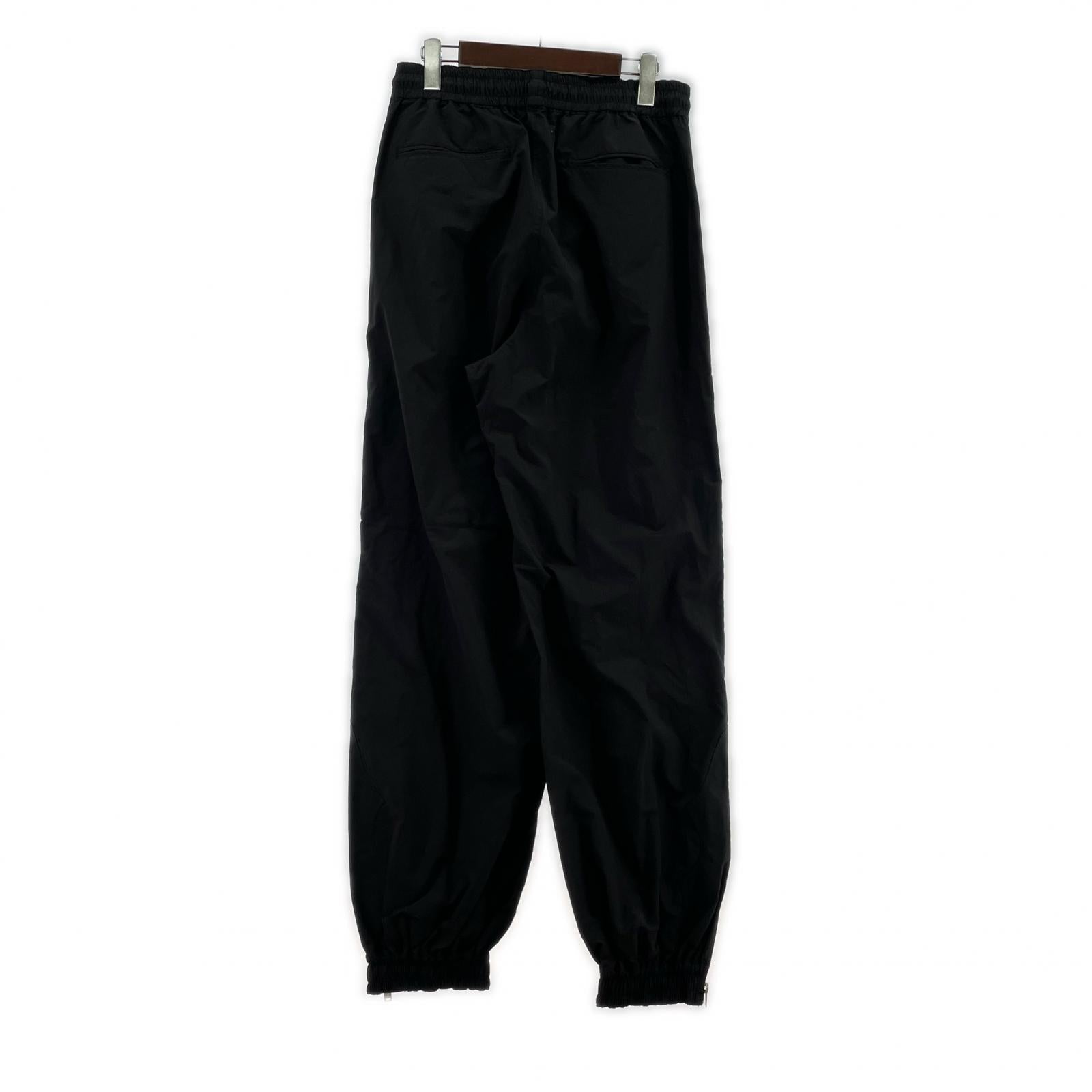 パンツ WESTERN NYLON PANTS (32) 32 ブラック
