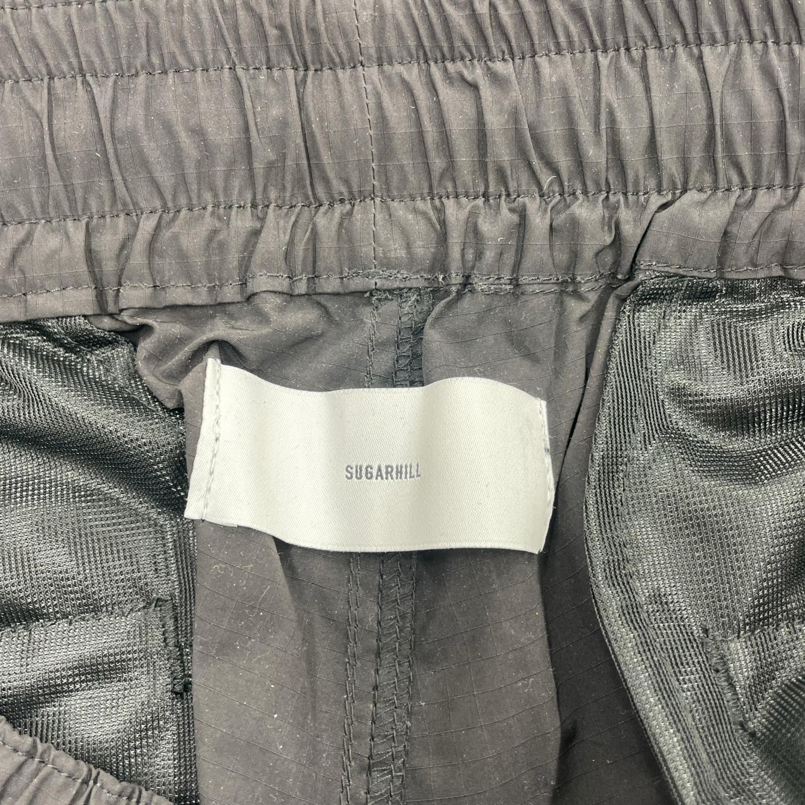 パンツ WESTERN NYLON PANTS (32) 32 ブラック