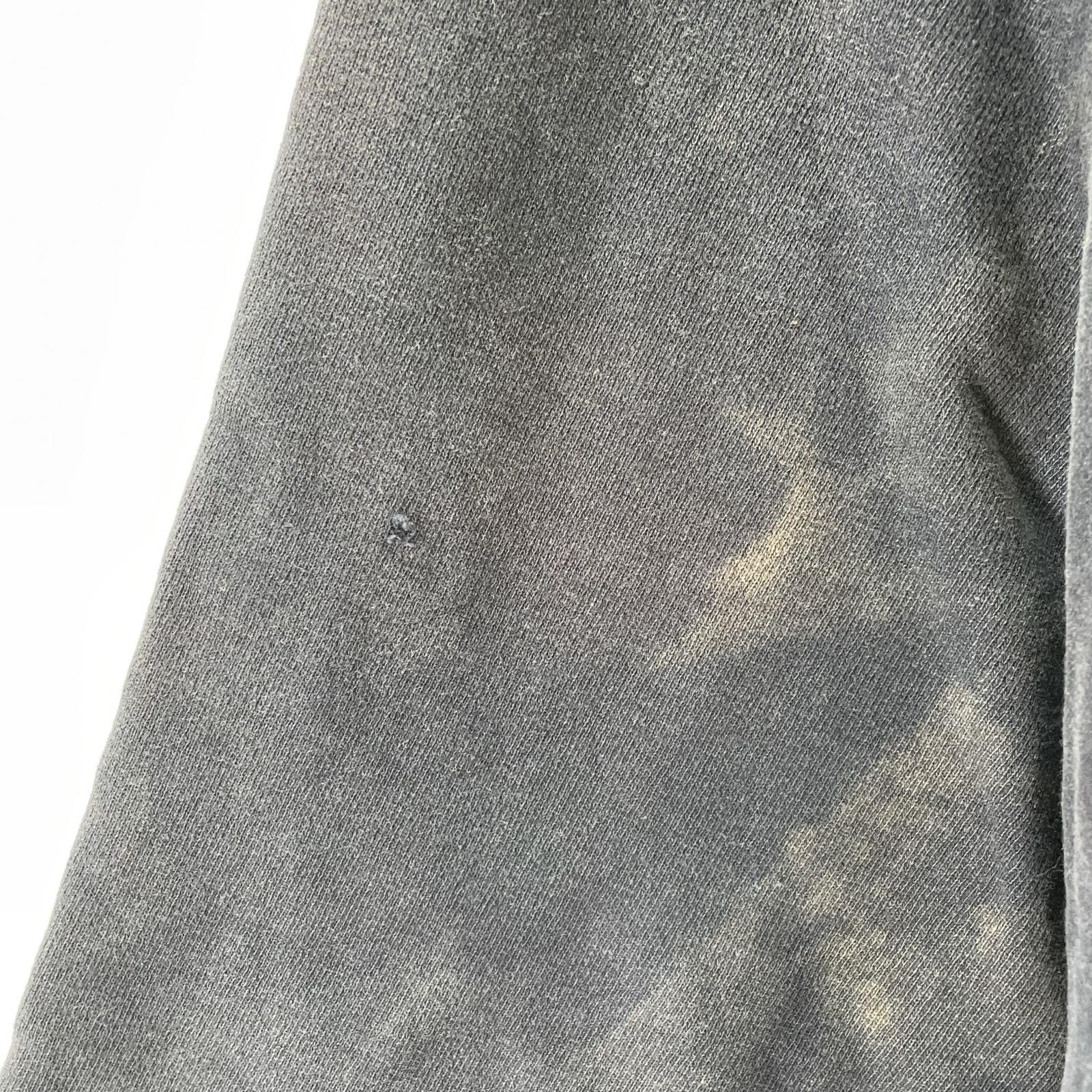 パーカー 90s MICHIGAN リバースウィーブ (XL) ネイビー