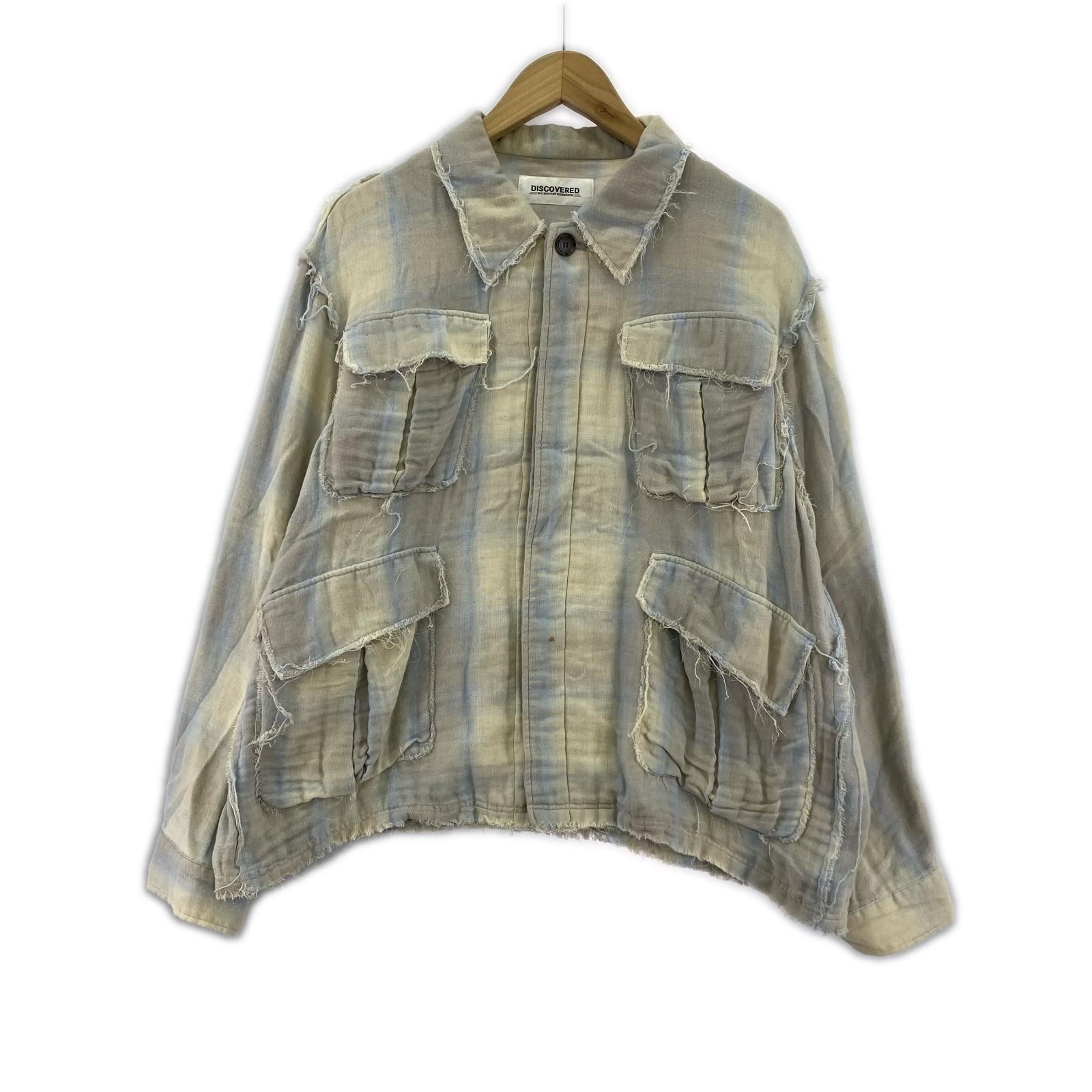 ジャケット 24SS MBRE CHECK KILAKILA BLOUSON 2 2