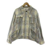 ジャケット 24SS MBRE CHECK KILAKILA BLOUSON 2 2