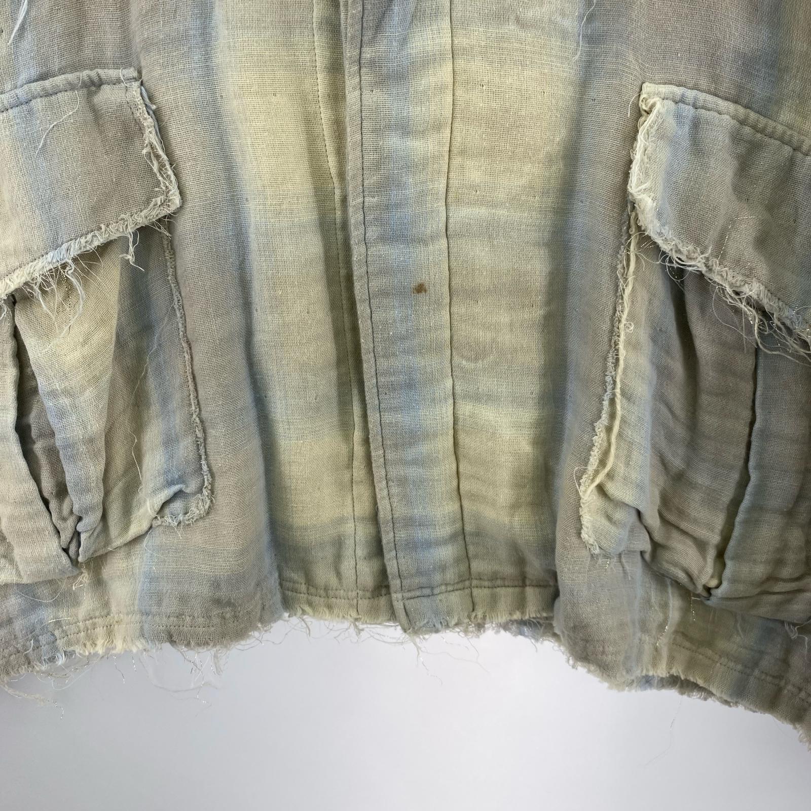 ジャケット 24SS MBRE CHECK KILAKILA BLOUSON 2 2