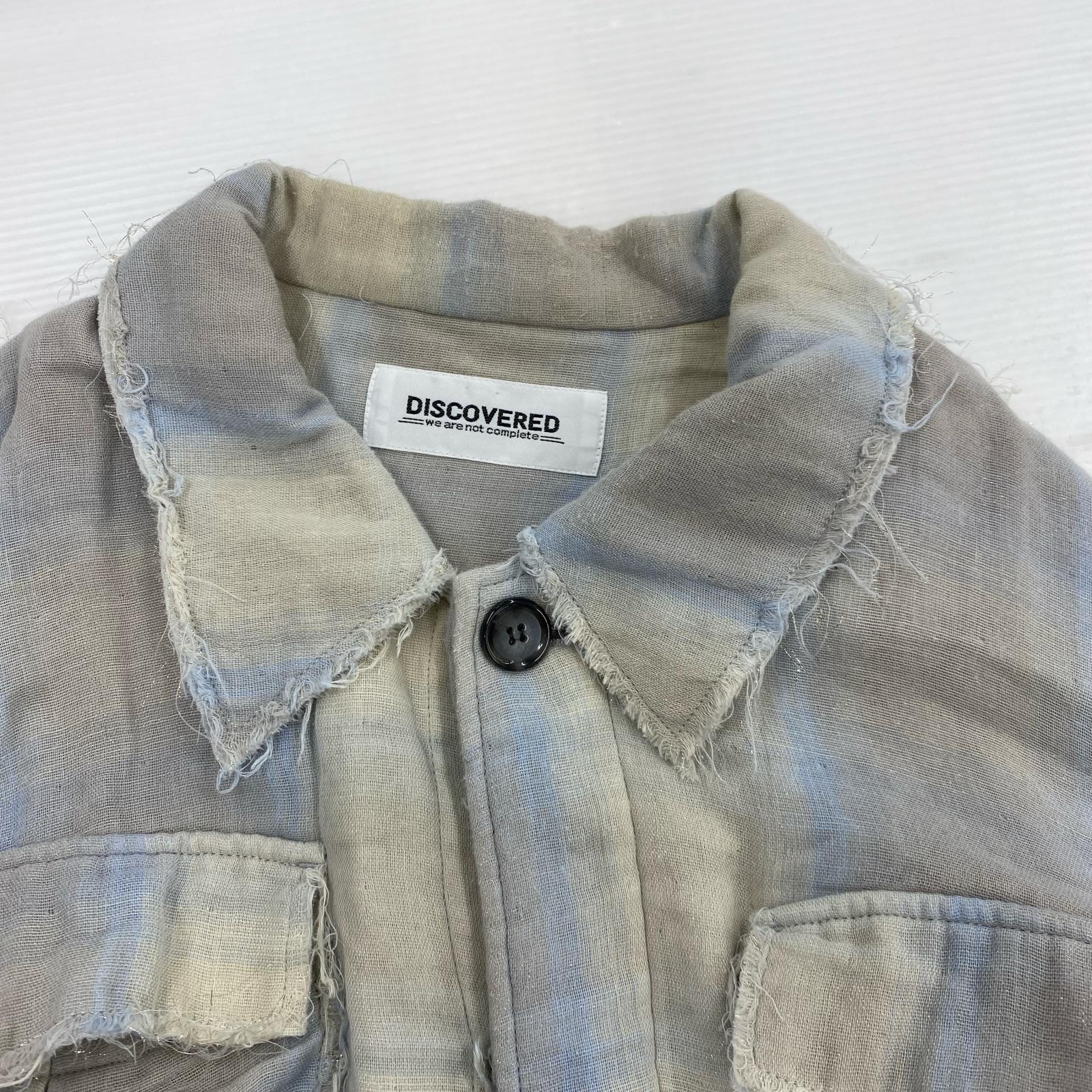 ジャケット 24SS MBRE CHECK KILAKILA BLOUSON 2 2