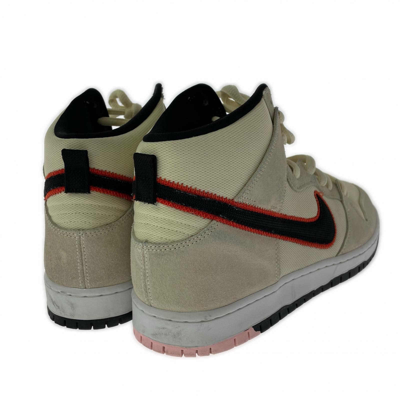 スニーカー DUNK HIGH PRO PRM 30cm (US12 UK11 1/2 EU50) ベージュ