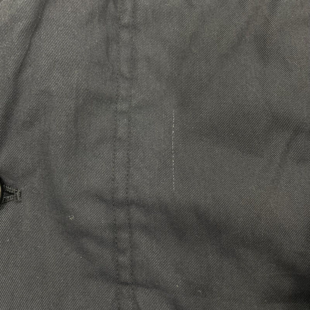 ジャケット 80s AQUASCUTUM ｽﾃﾝｶﾗｰｺｰﾄ　紺