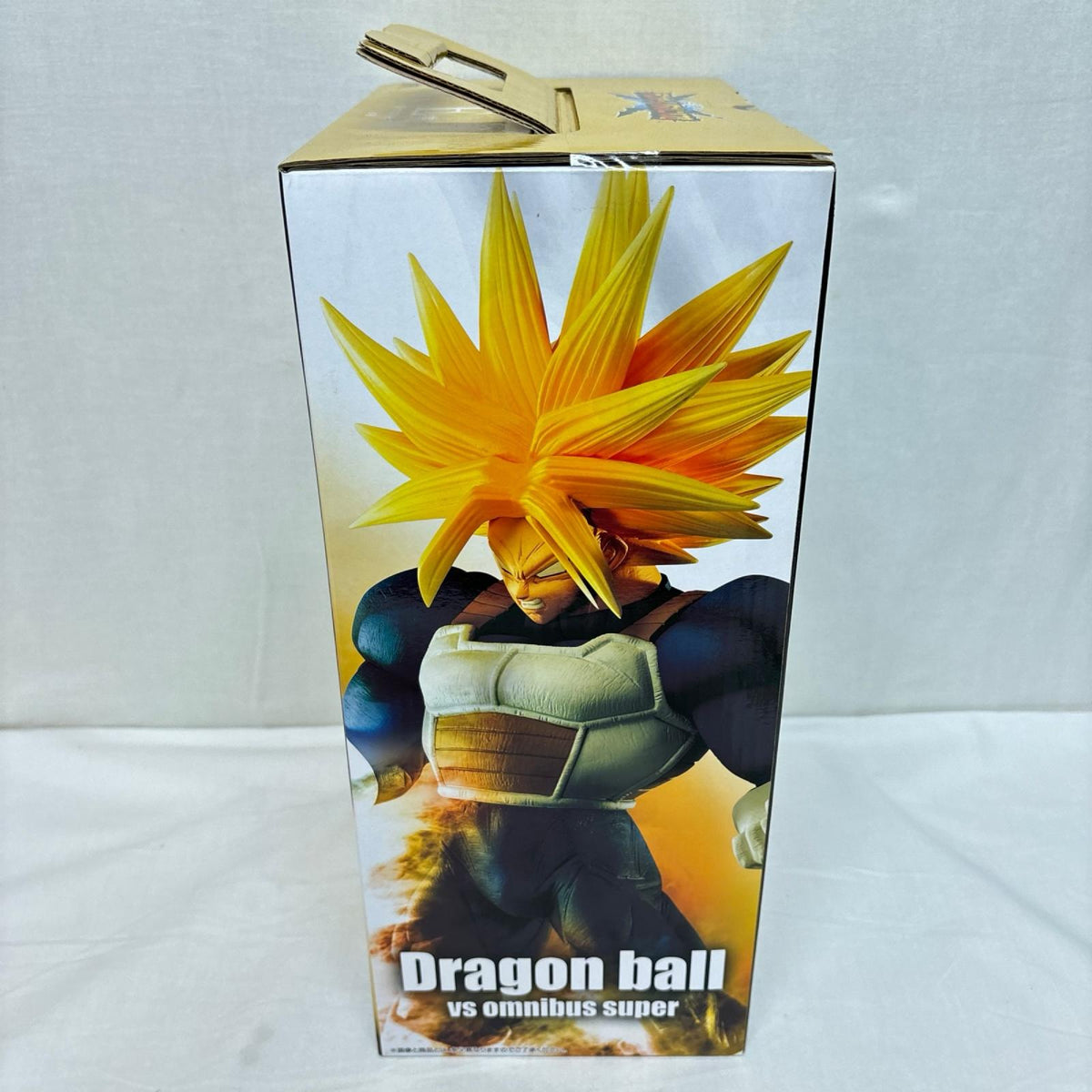 E賞 超ﾄﾗﾝｸｽ ドラゴンボール バンダイ フィギュア/グッズ