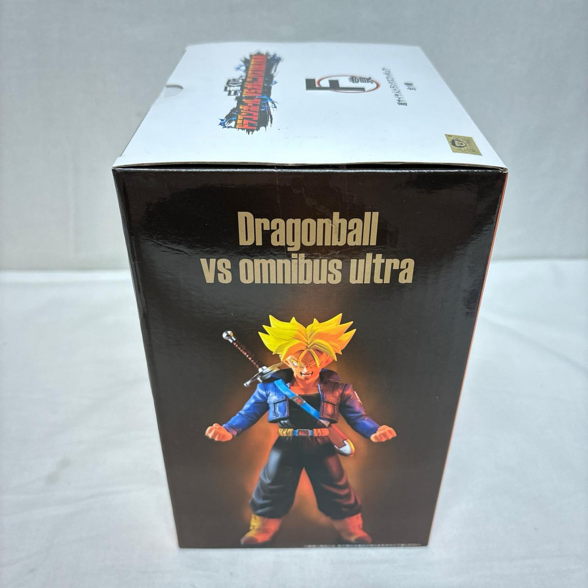 F賞 超ｻｲﾔ人ﾄﾗﾝｸｽ ドラゴンボールZ BANDAI/バンダイ フィギュア/グッズ